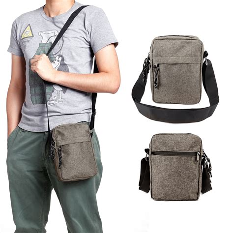 small shoulder bag for travelling